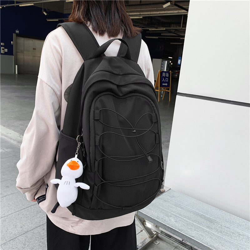 Simple Large-capacity Backpack