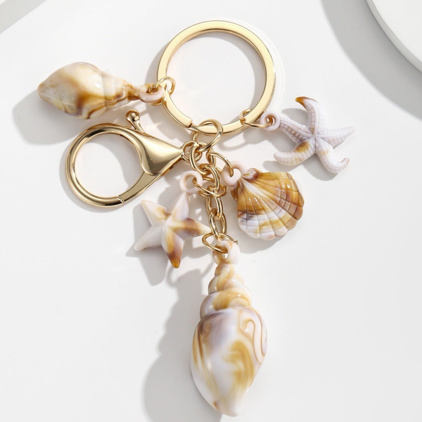 Beachy Vibes | Keychain
