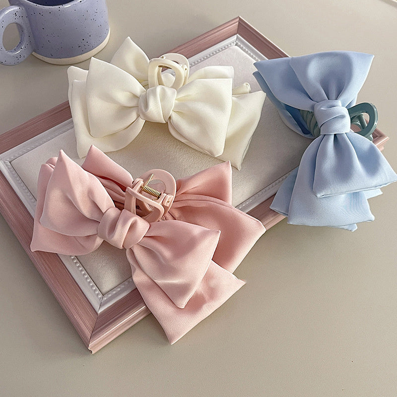 Bow Hair Clip