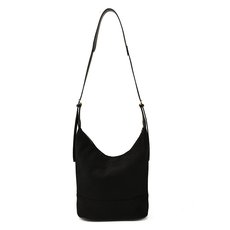 Leather Vintage Tote Bag
