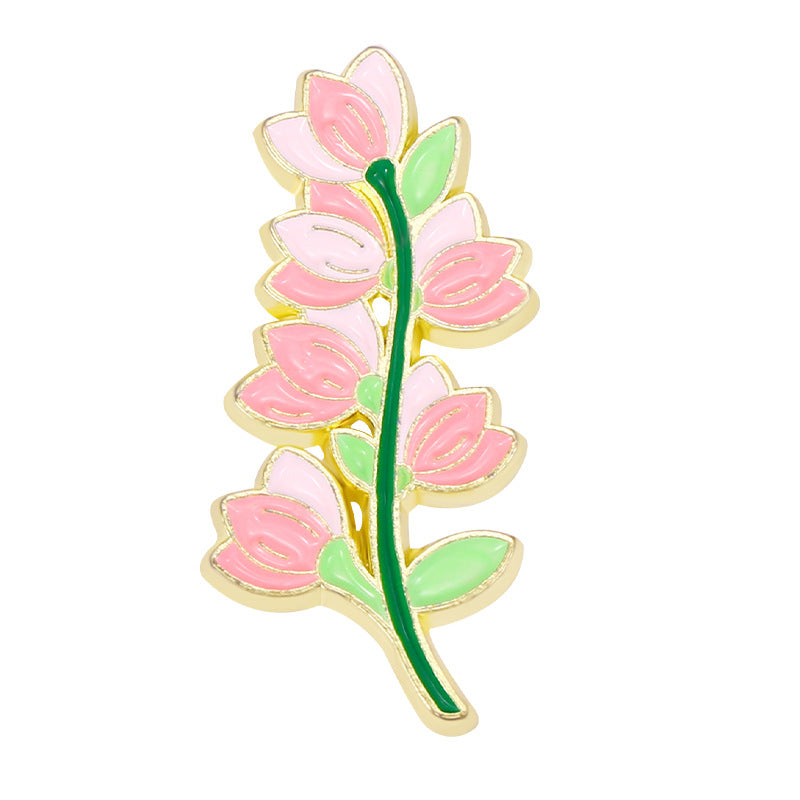 Flower Series Brooch