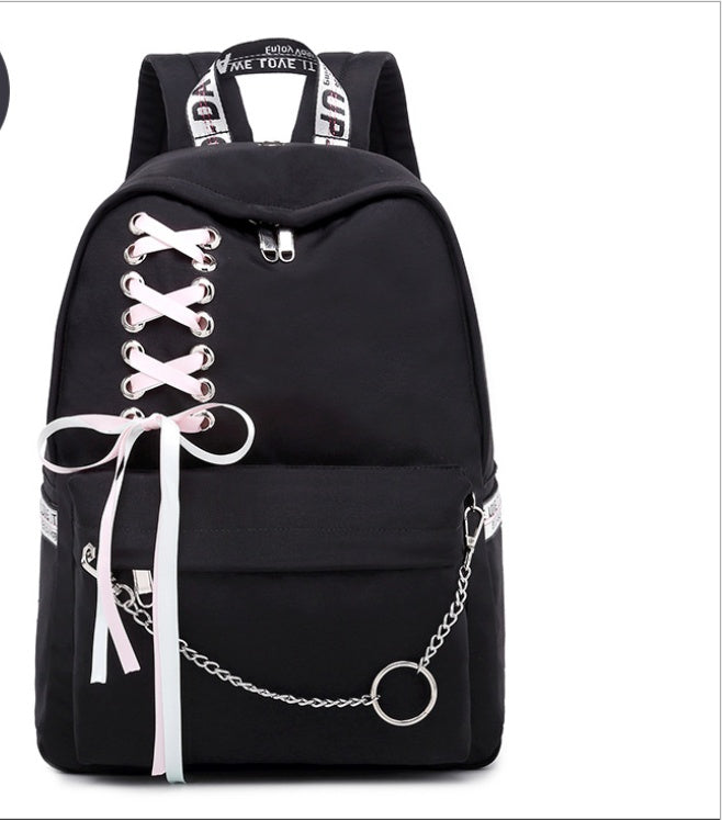 Backpack With Charging Port