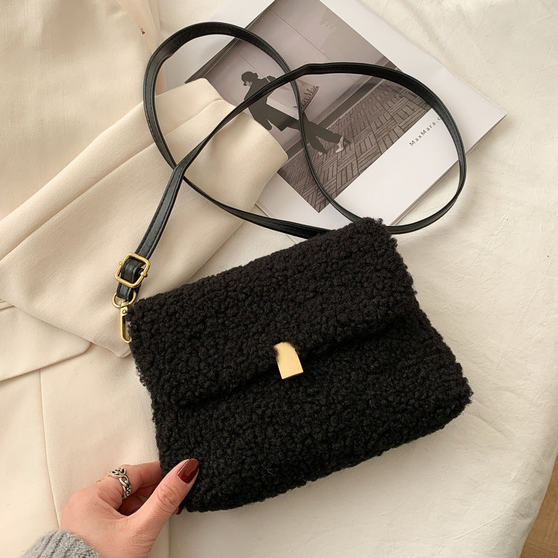 Plush Small Bag