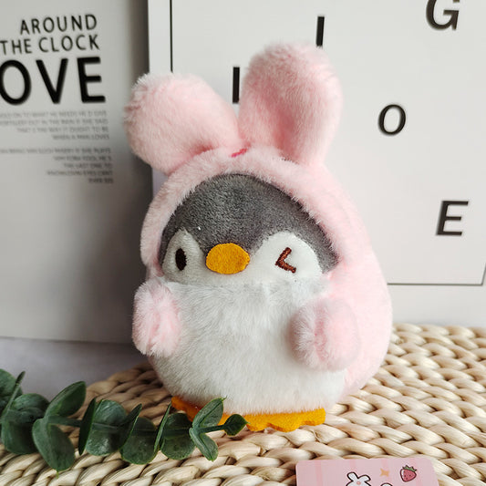 Keychain Penguin