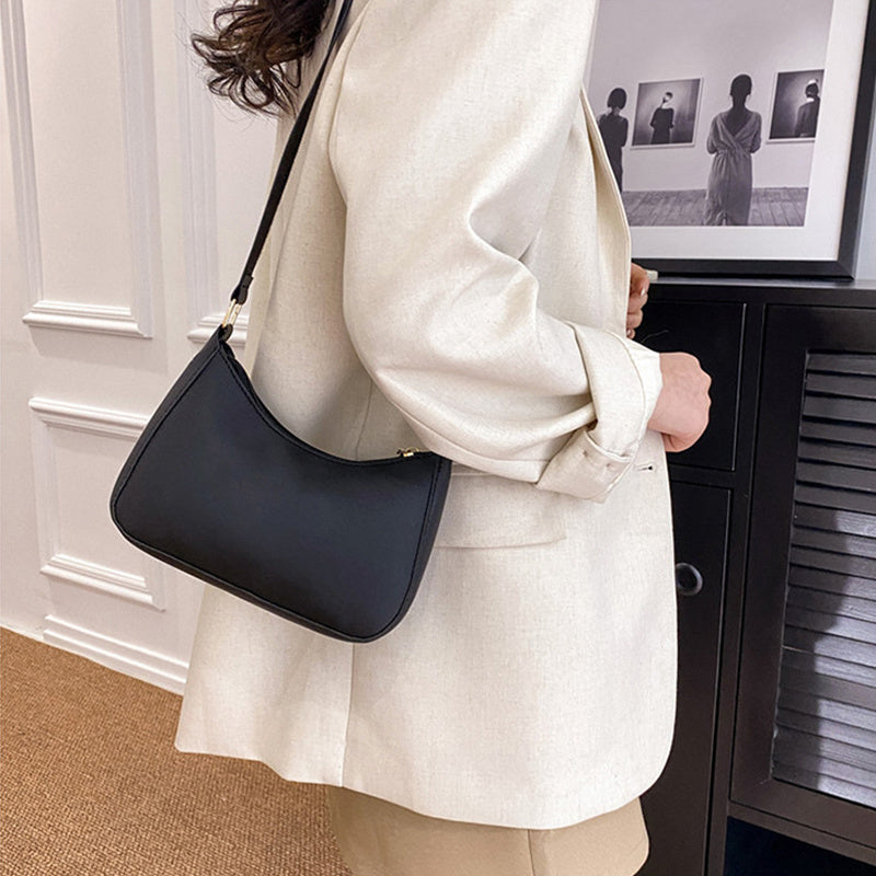Solid Color Purse