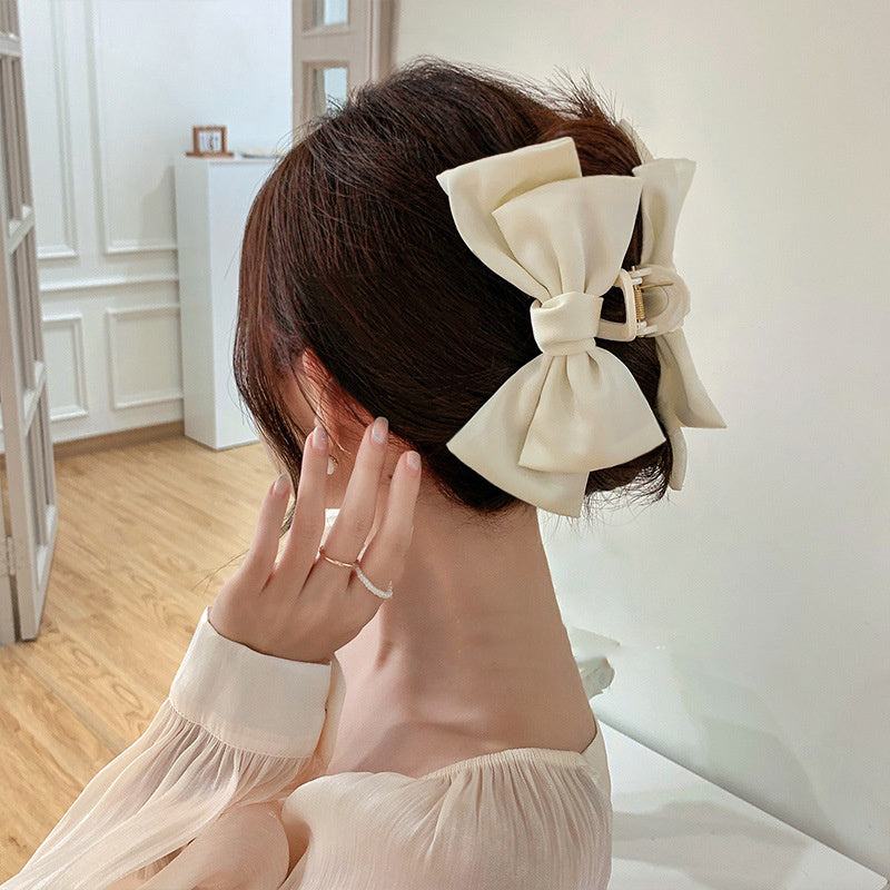 Bow Hair Clip