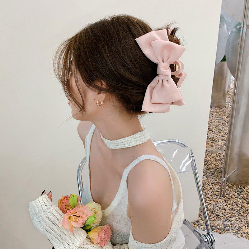 Bow Hair Clip