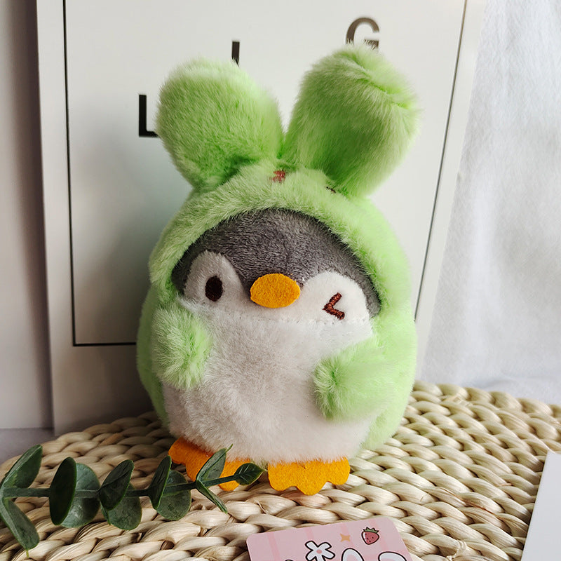 Keychain Penguin