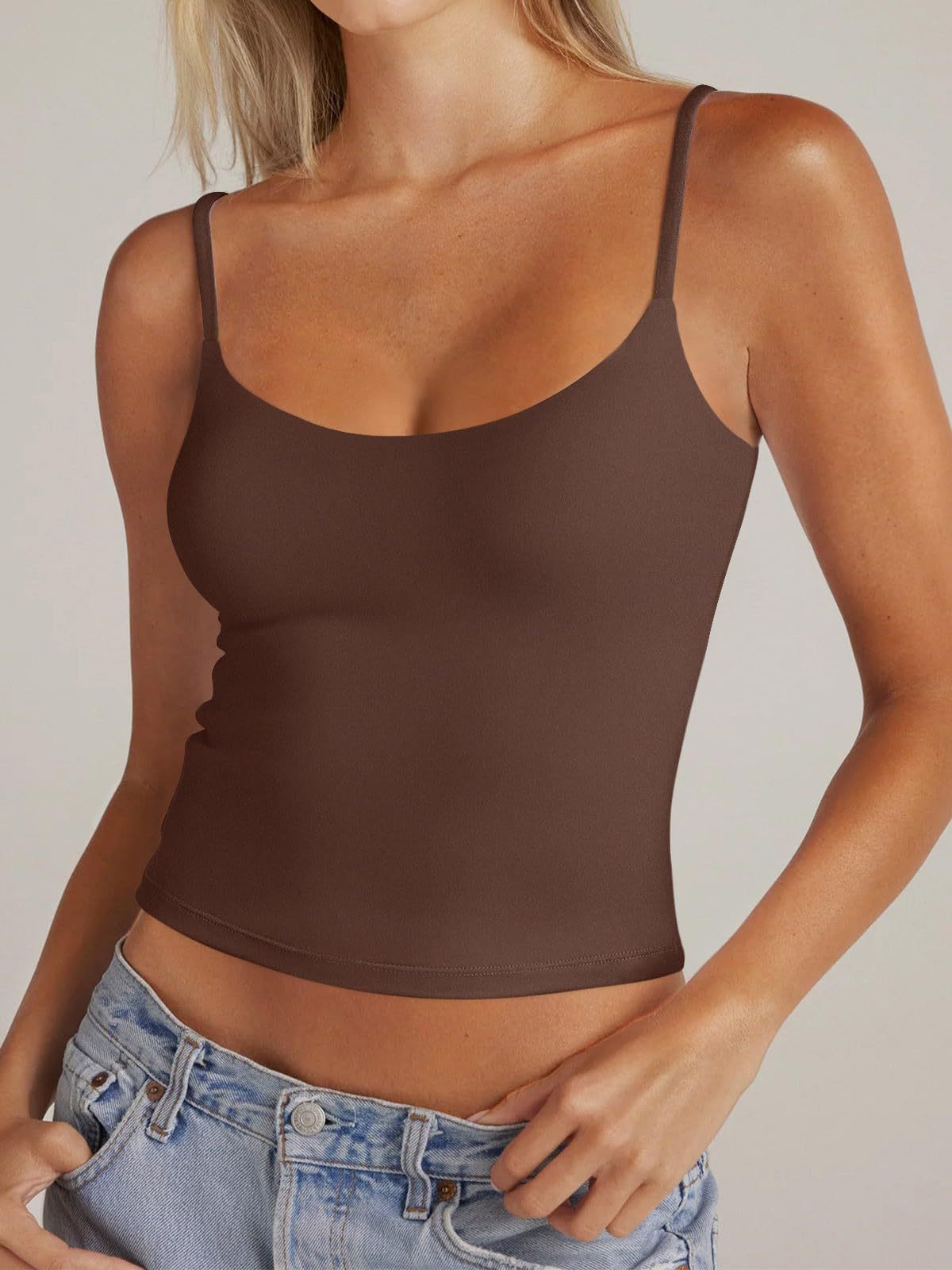 Simple Tank Top