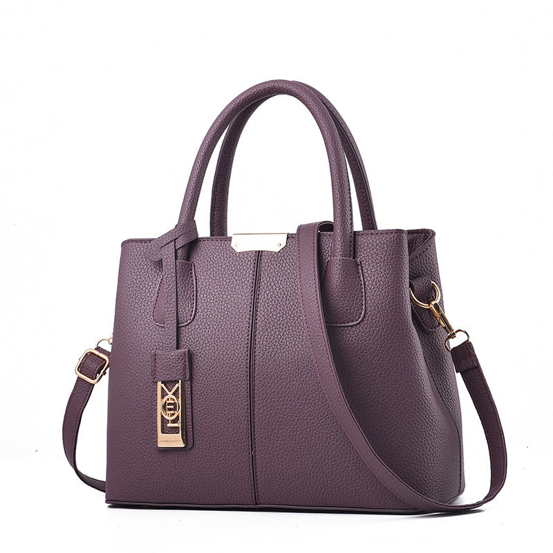 Handbag Middle-Aged