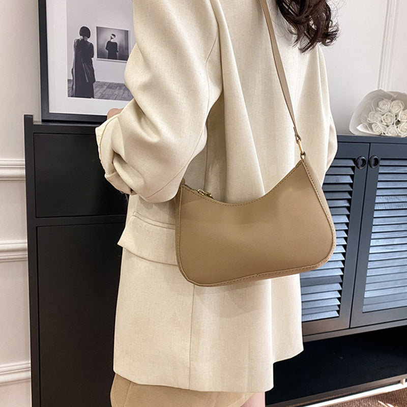 Solid Color Purse