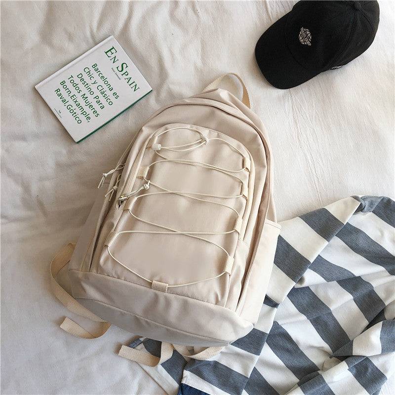 Simple Large-capacity Backpack