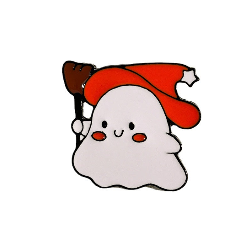 Halloween Brooch