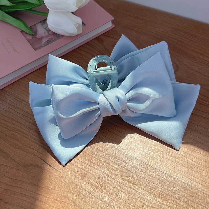 Bow Hair Clip