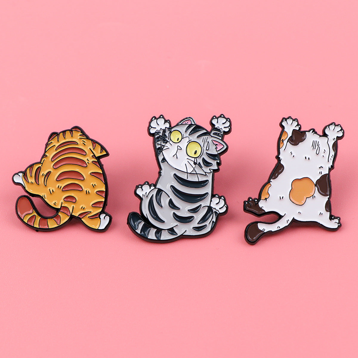 Kitty Brooch