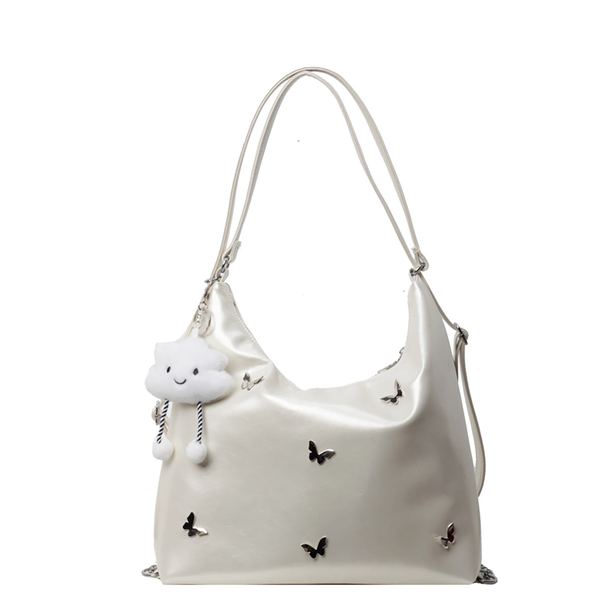 Leather Cross Body Purse