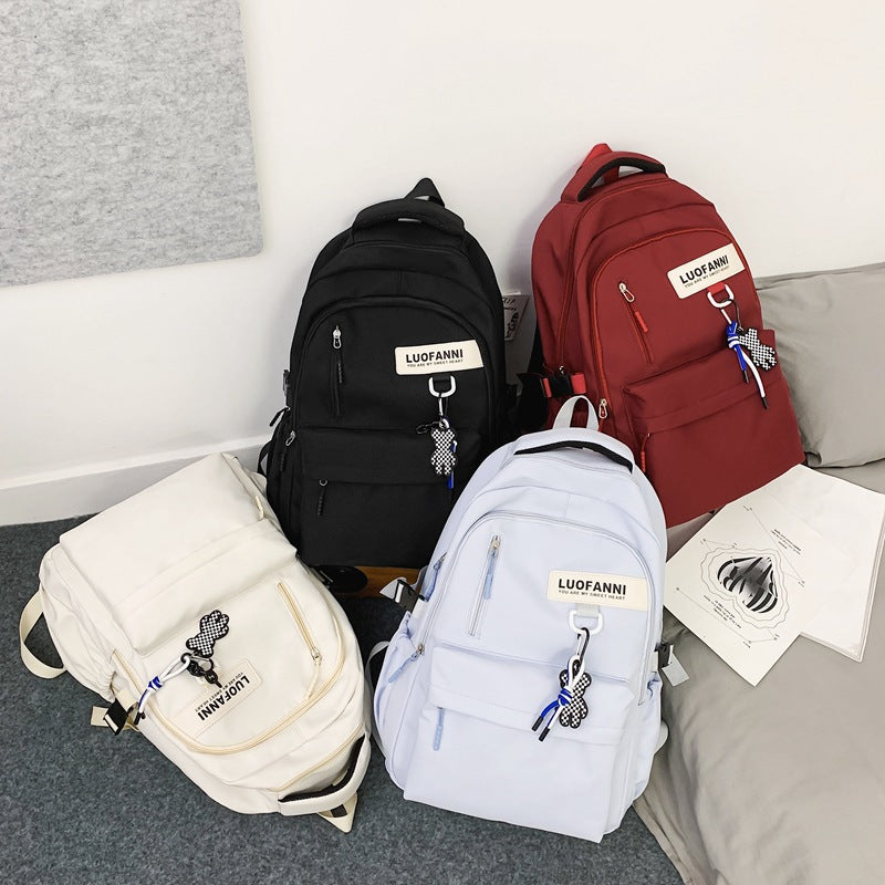 Student Large-capacity Backpack