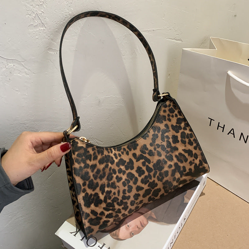 Textured Purse | Cow, Leopard, Zebra Print
