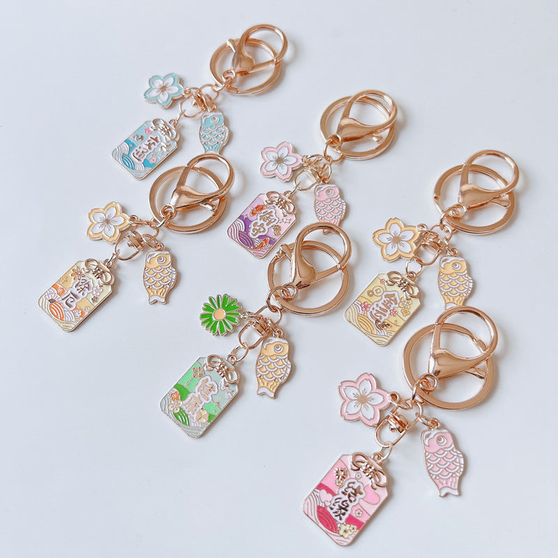 Keychain Charms