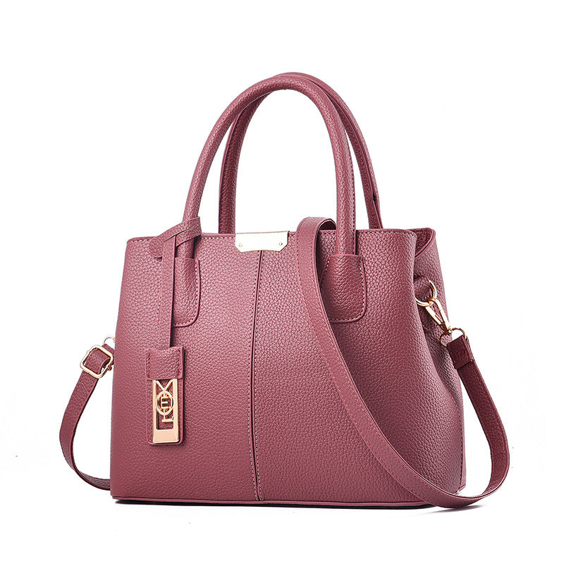 Handbag Middle-Aged