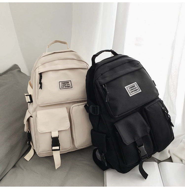 Student Trendy Backpack