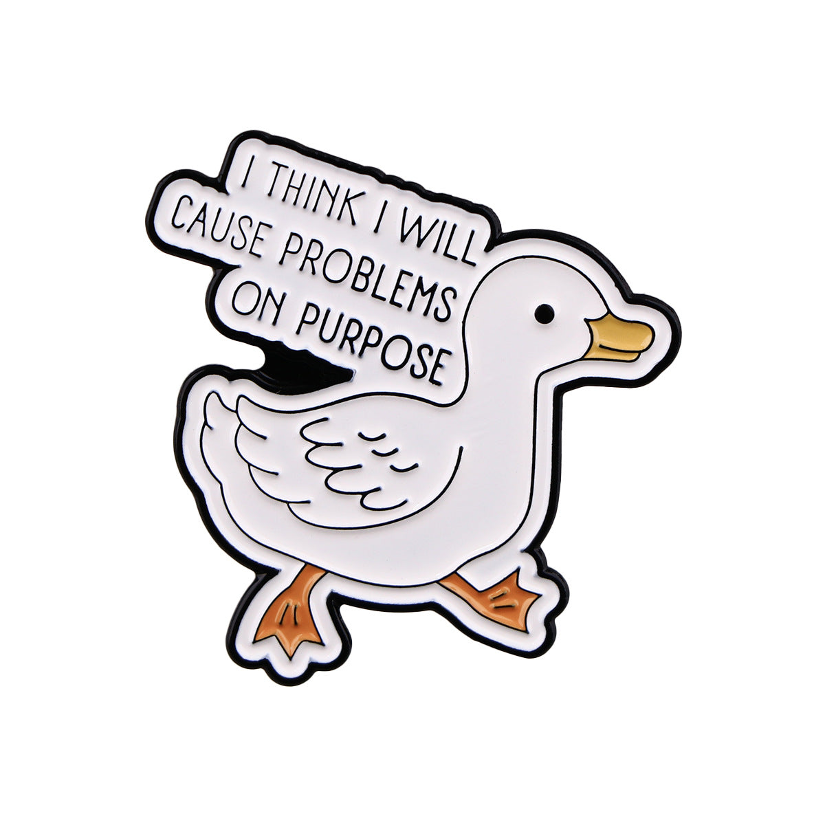 Animal Brooch