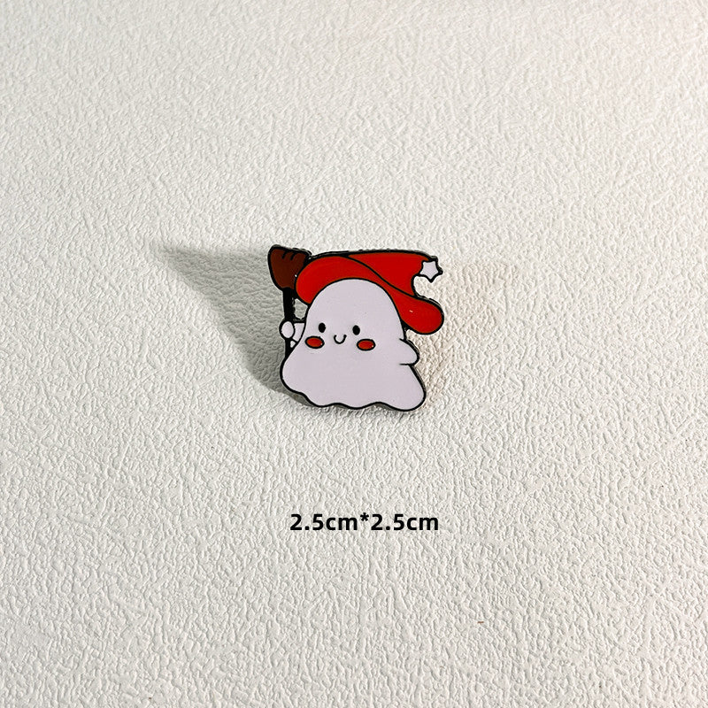 Halloween Brooch
