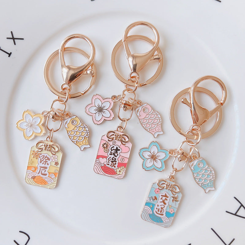 Keychain Charms