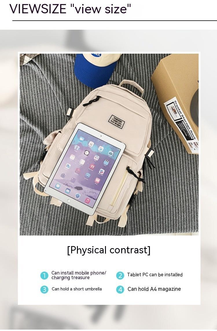 Student Trendy Backpack