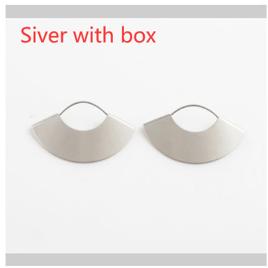 Sector Earrings