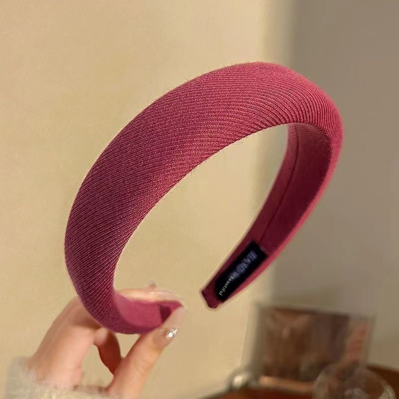 Beige & Colorful Headbands
