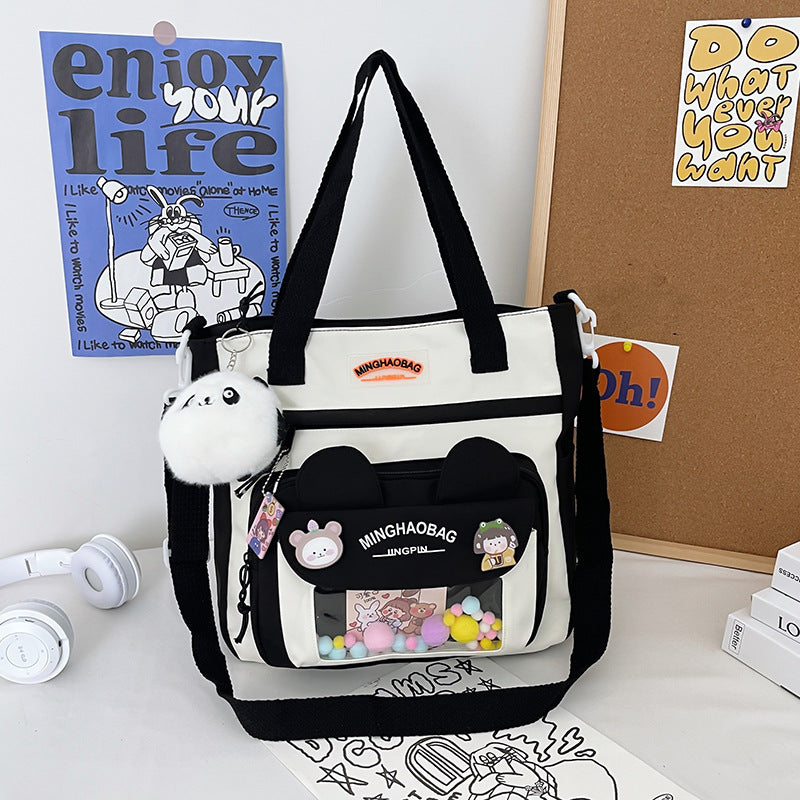 Cute Large-Capacity Backpack