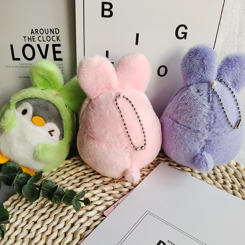 Keychain Penguin
