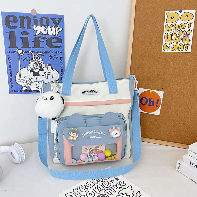 Cute Large-Capacity Backpack