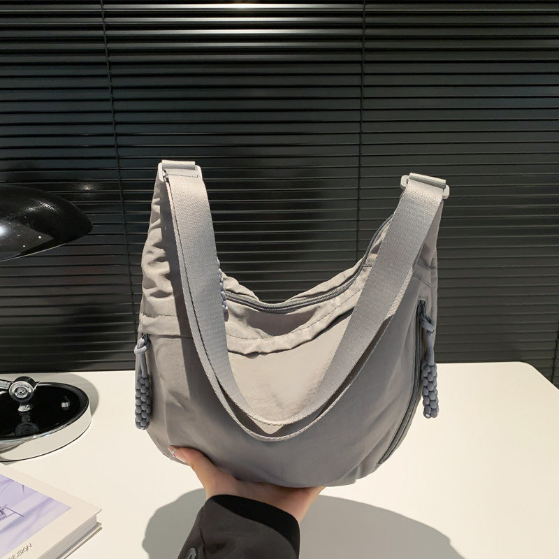 Nylon Crossbody Purse