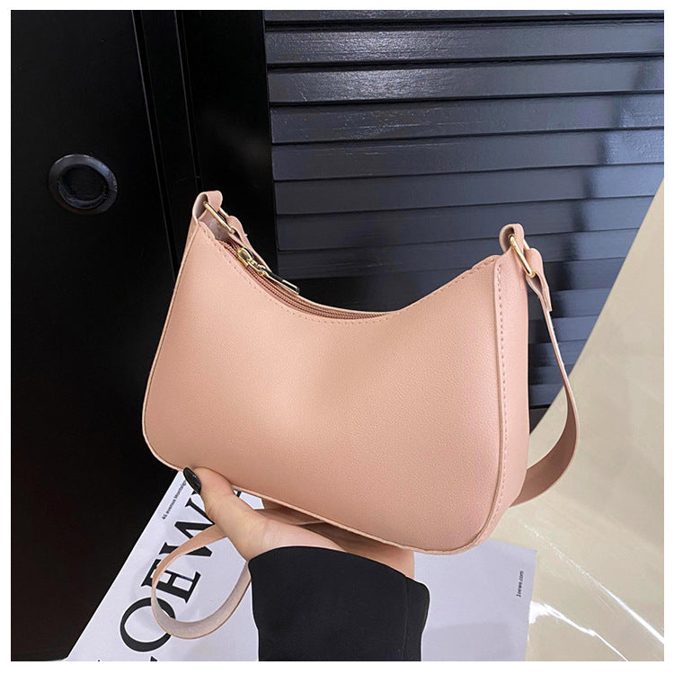 Solid Color Purse