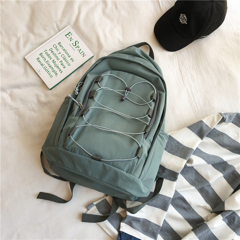 Simple Large-capacity Backpack