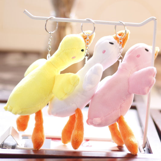Duck Keychain