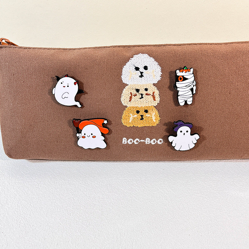 Halloween Brooch