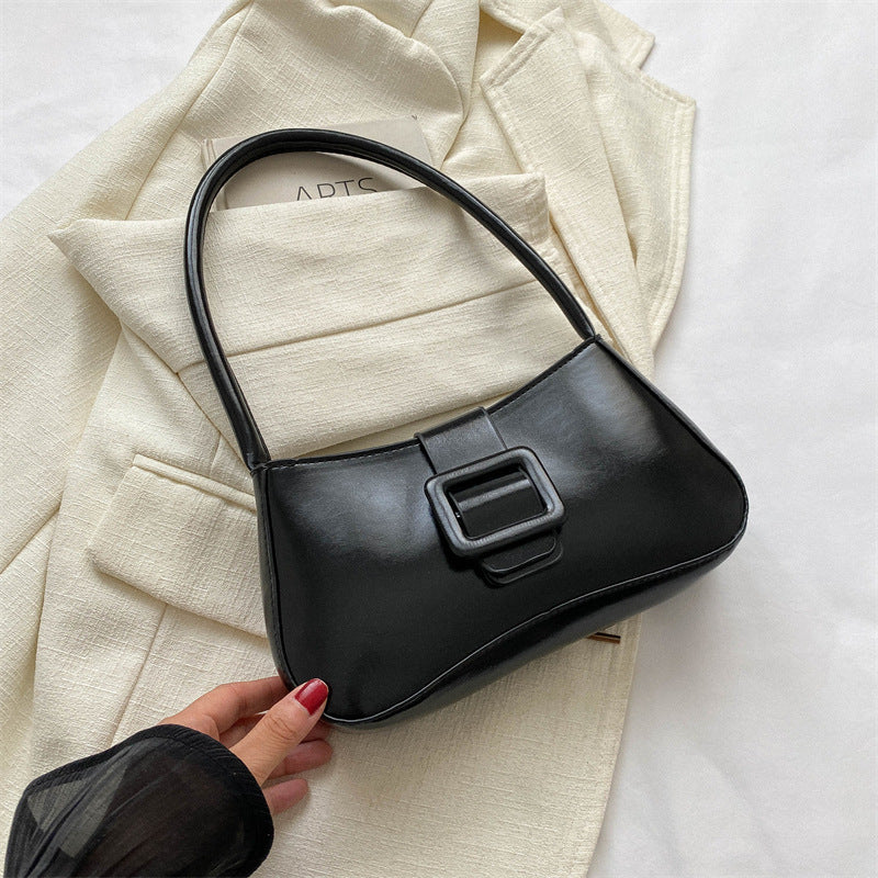 Simple Shoulder Bag