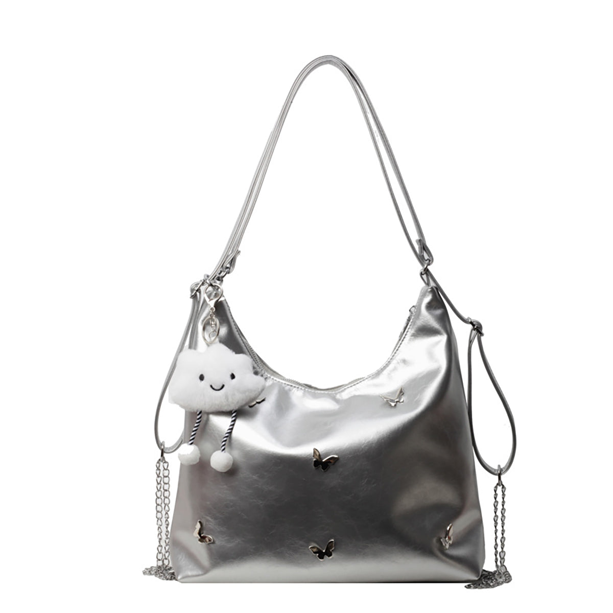 Leather Cross Body Purse