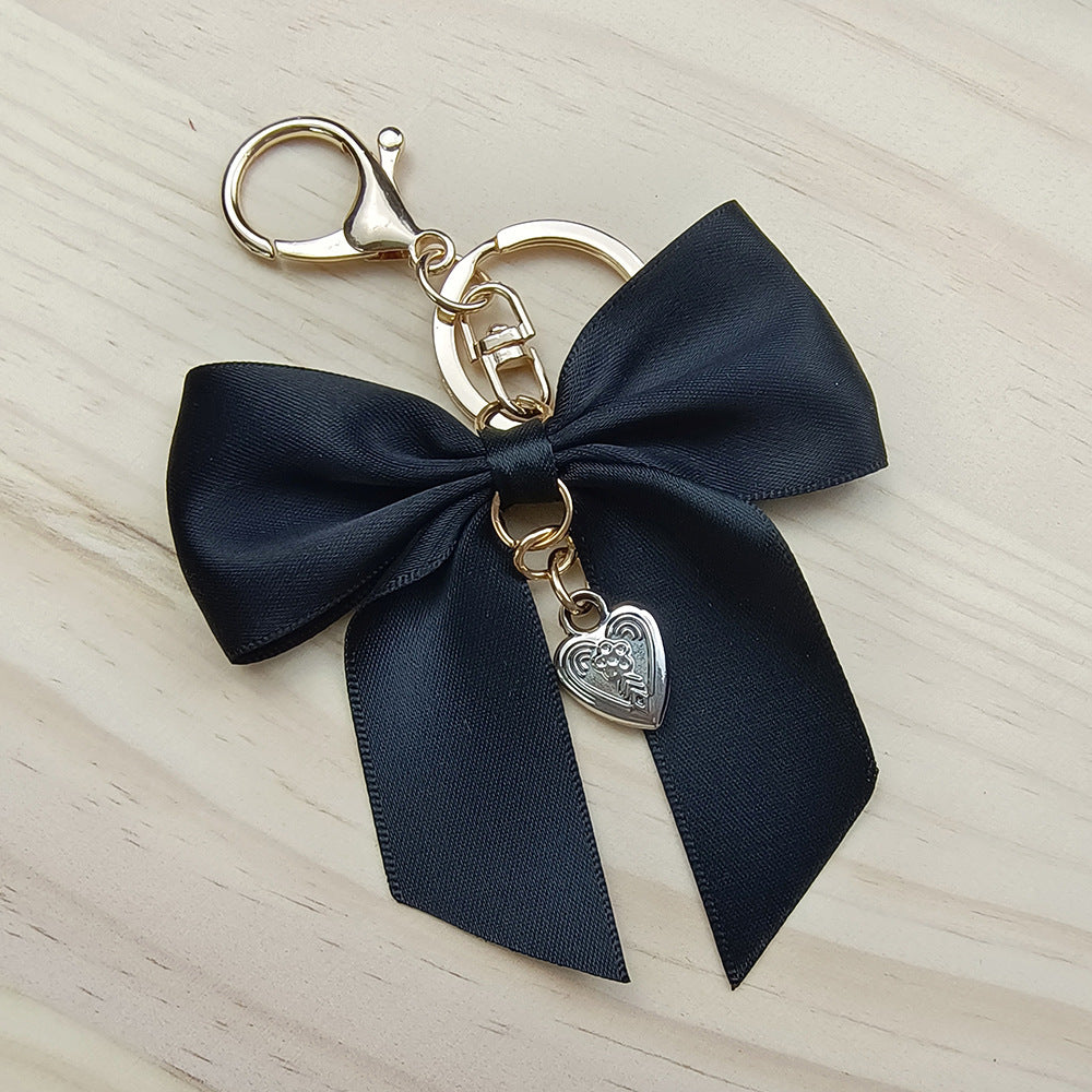 Bow Keychain