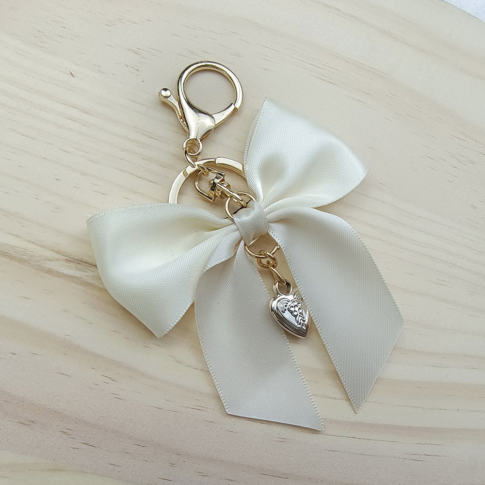 Bow Keychain