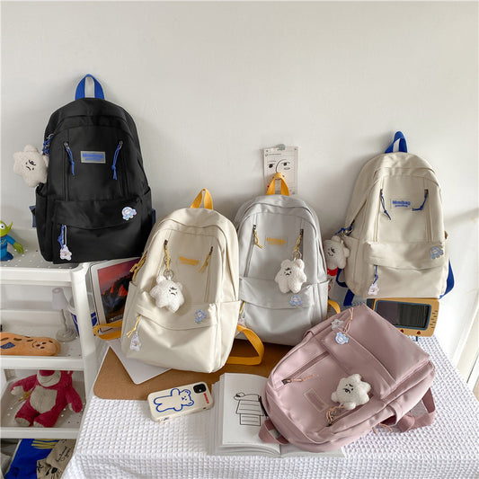 Simple Backpack