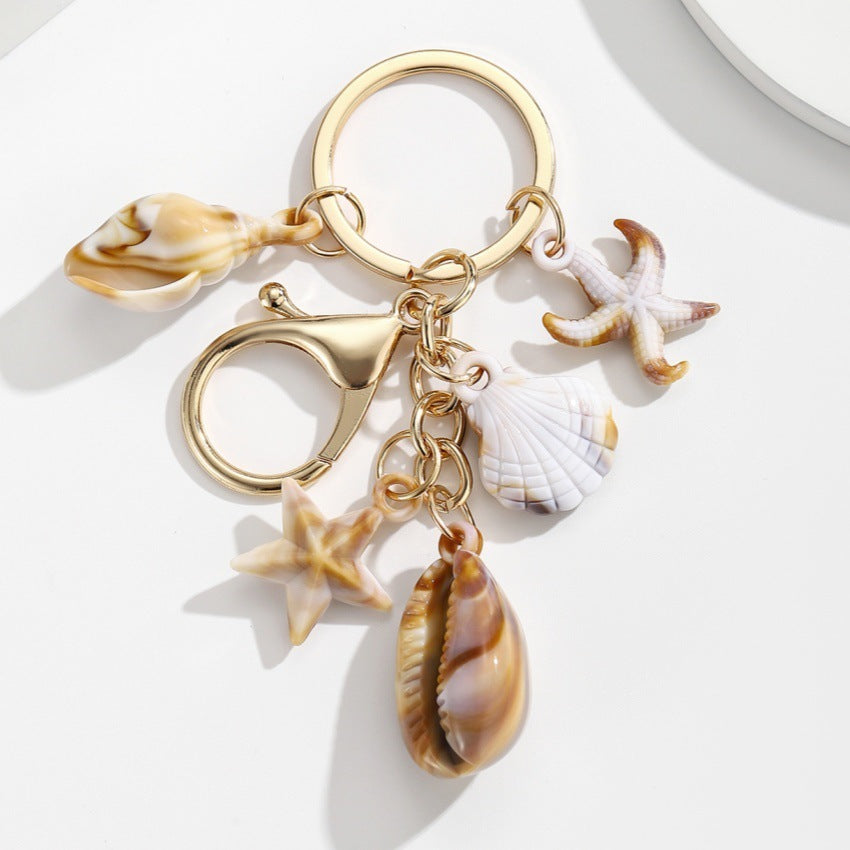 Beachy Vibes | Keychain