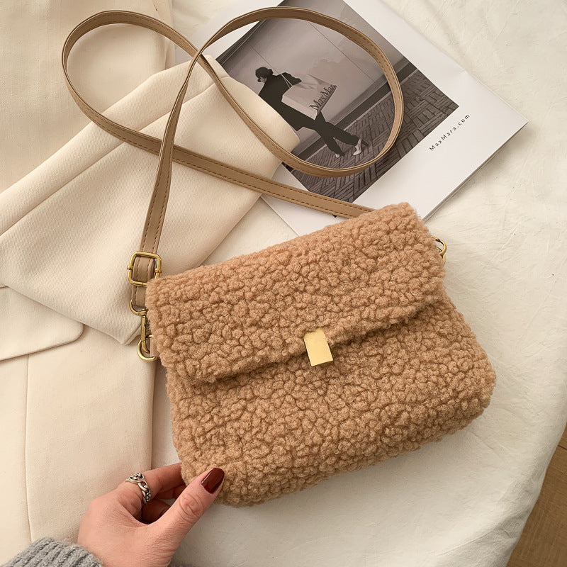 Plush Small Bag