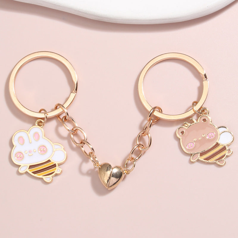 Astronaut Keychain | Friendship & Couples