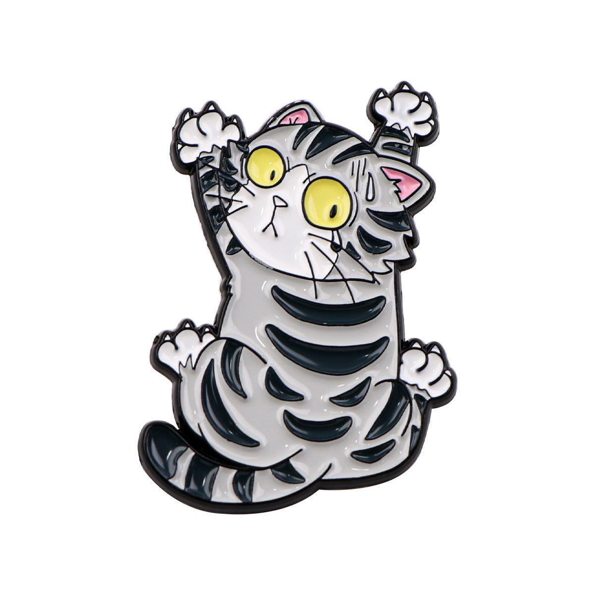 Kitty Brooch