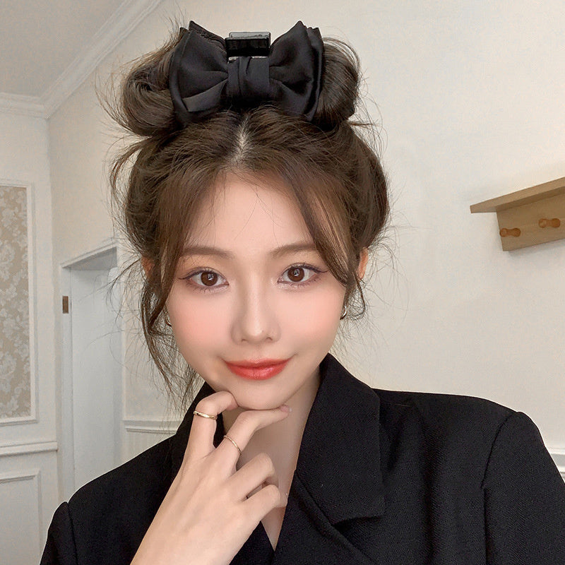 Bow Hair Clip