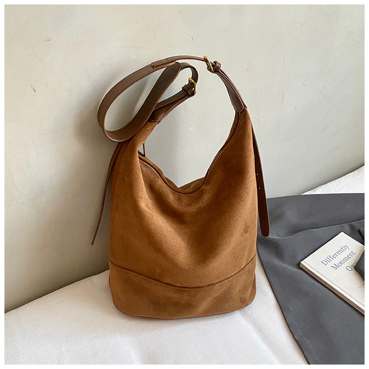Leather Vintage Tote Bag